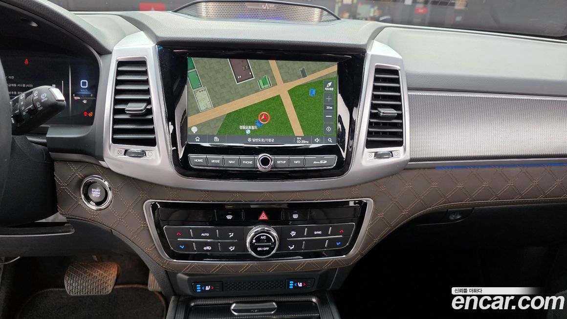 KG_Mobility_Ssangyong Rexton 2023