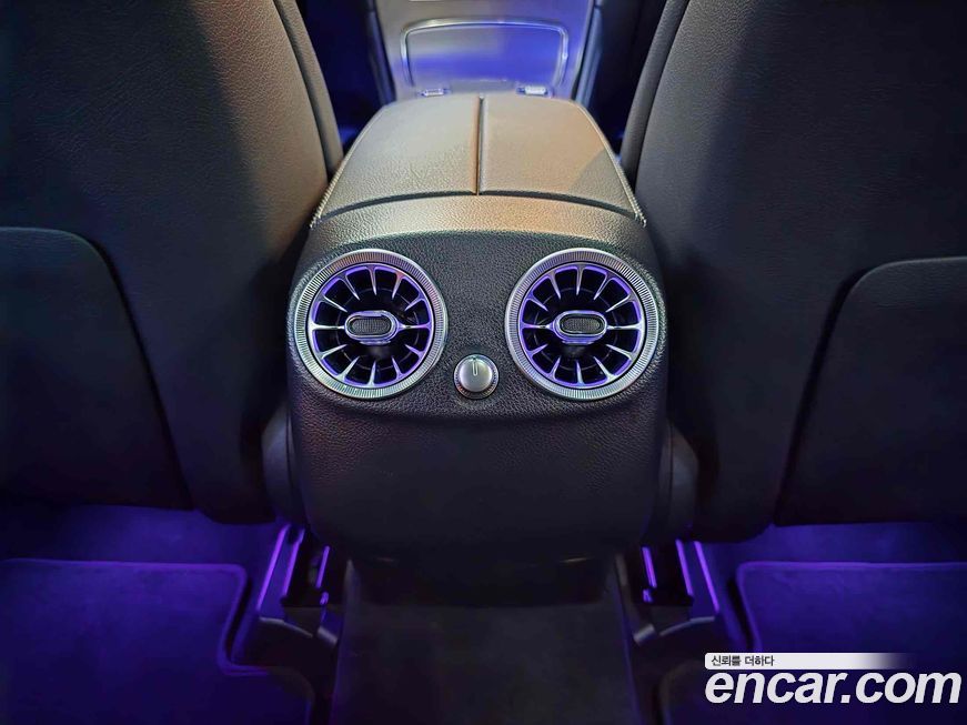 Mercedes-Benz GLC-Class 2020