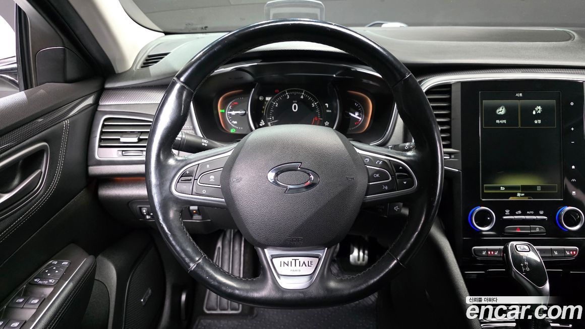 Renault-KoreaSamsung SM6 2017