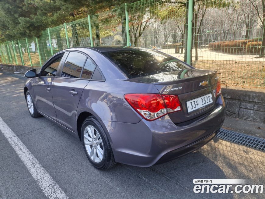 ChevroletGMDaewoo Cruze 2014