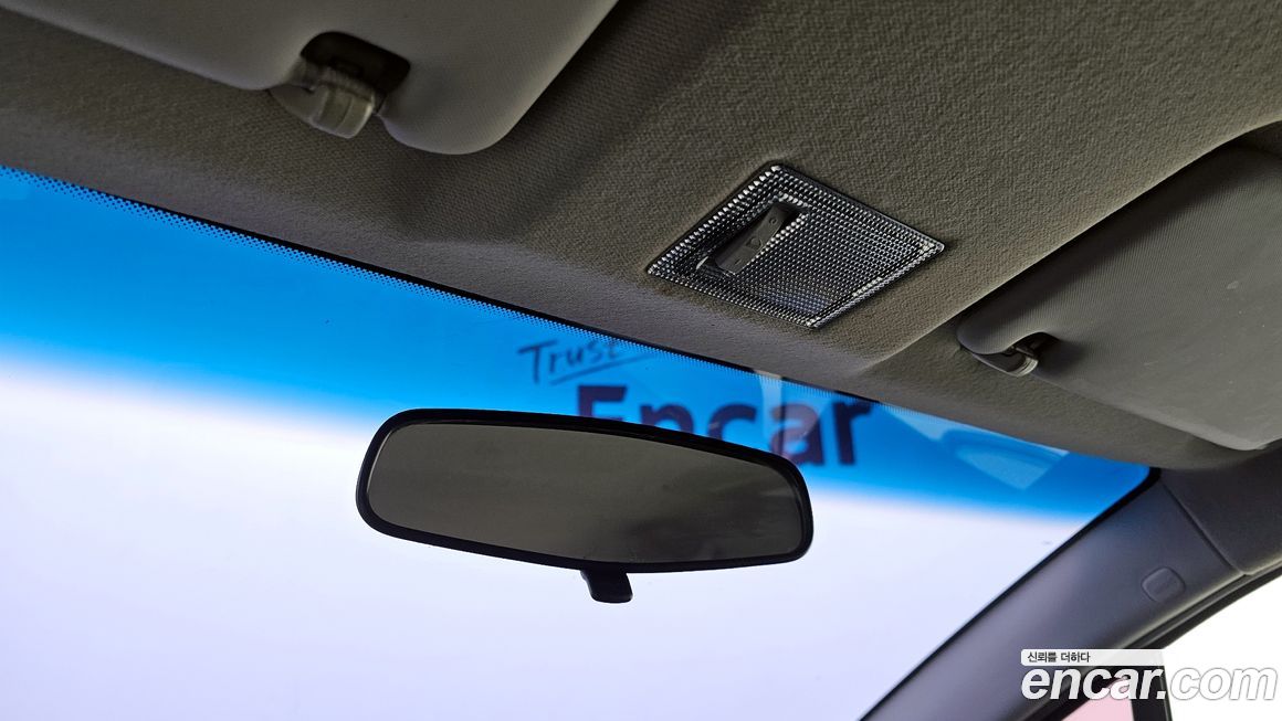 ChevroletGMDaewoo Spark 2013