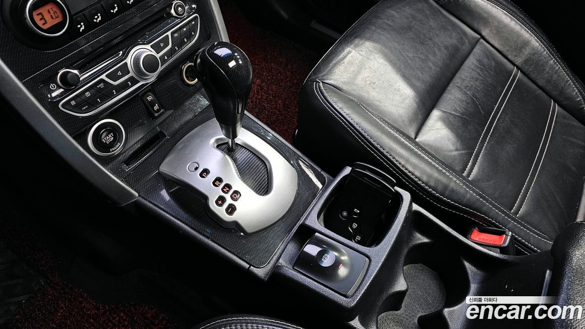 Renault-KoreaSamsung QM5  2013