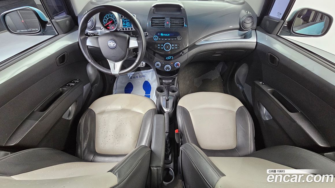 ChevroletGMDaewoo Matiz 2010