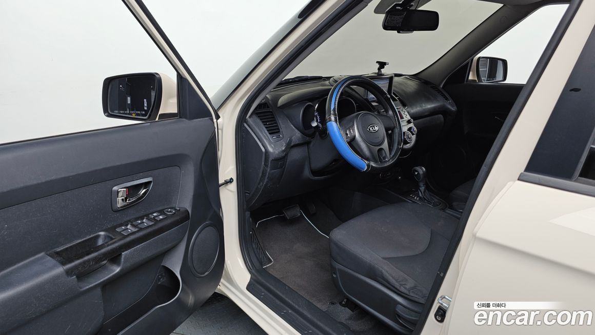 Kia Soul 2011