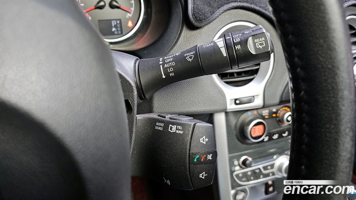 Renault-KoreaSamsung QM5  2013