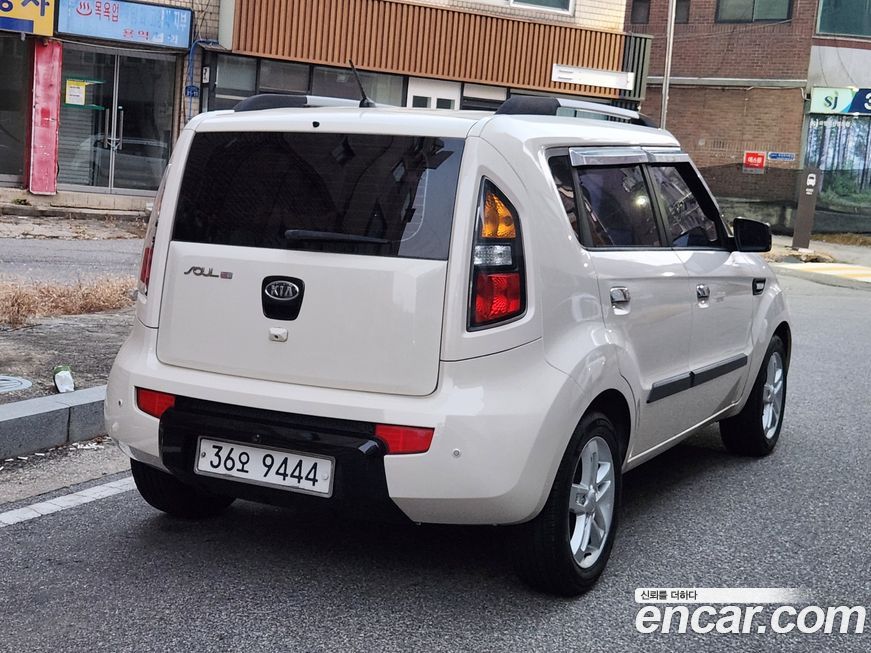 Kia Soul 2010