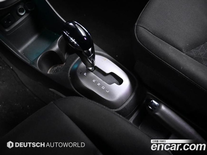 ChevroletGMDaewoo Spark 2017