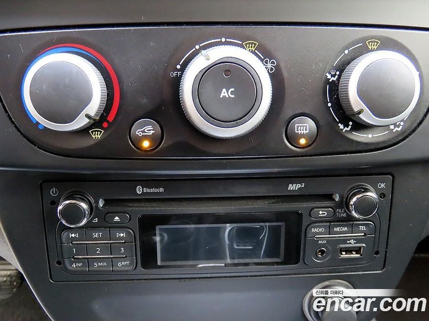 Renault-KoreaSamsung SM3 2014