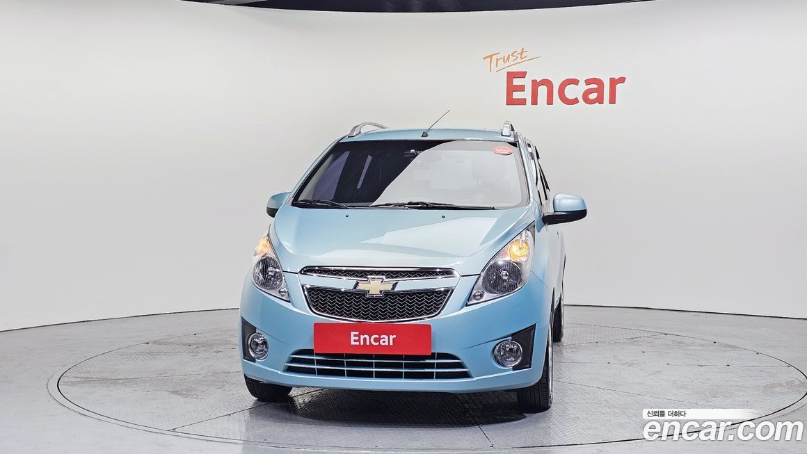 ChevroletGMDaewoo Matiz 2010