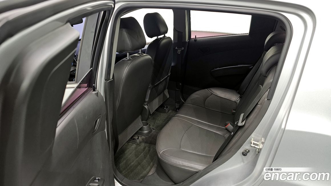 ChevroletGMDaewoo Spark 2013