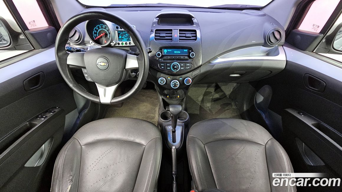 ChevroletGMDaewoo Spark 2013