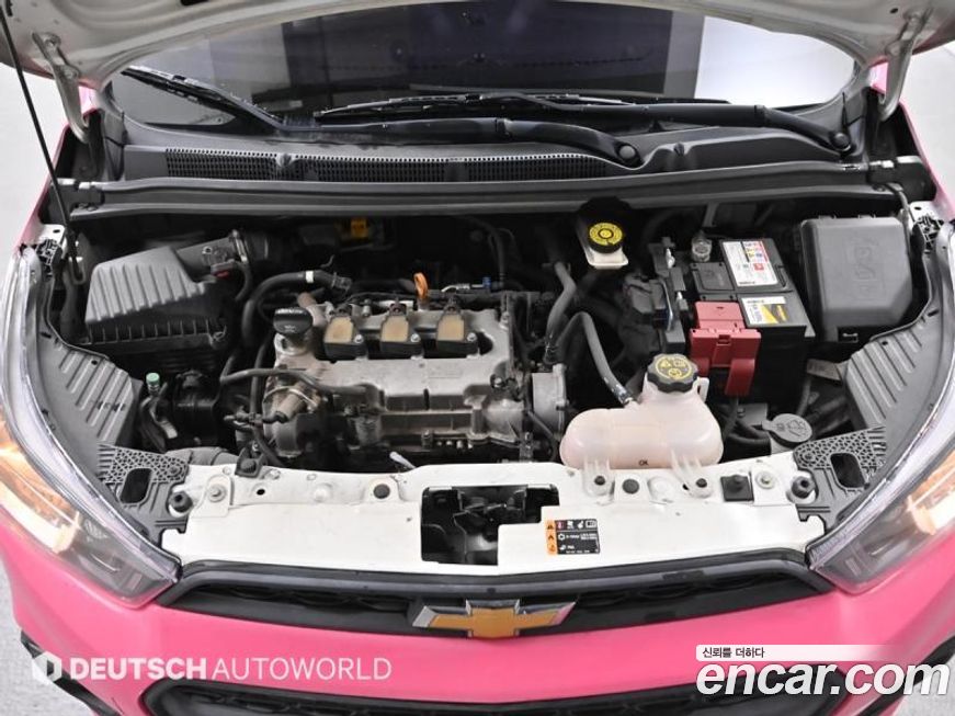 ChevroletGMDaewoo Spark 2017