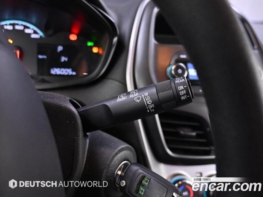 ChevroletGMDaewoo Spark 2017