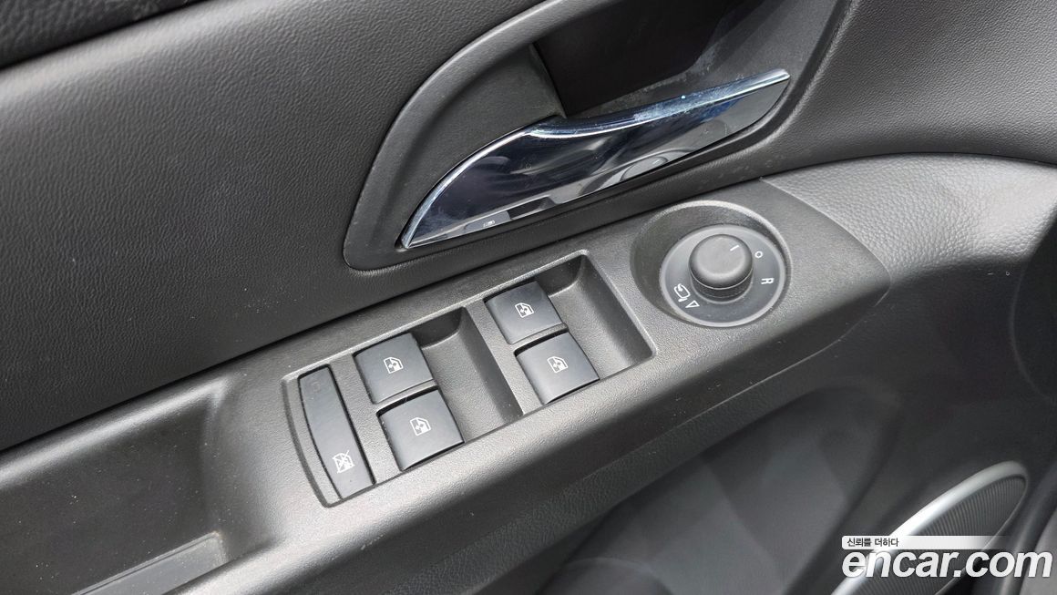 ChevroletGMDaewoo Cruze 2014