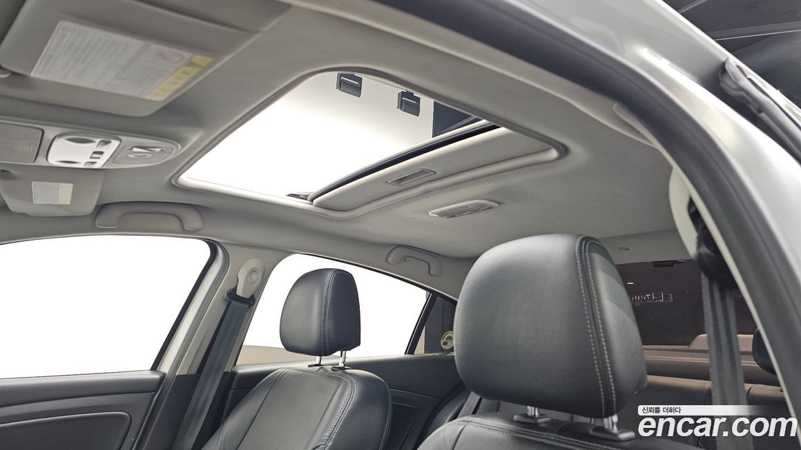 Renault-KoreaSamsung SM3 2011