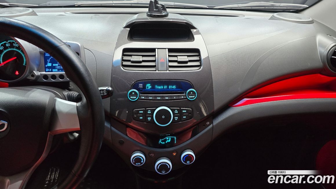 ChevroletGMDaewoo Matiz 2010