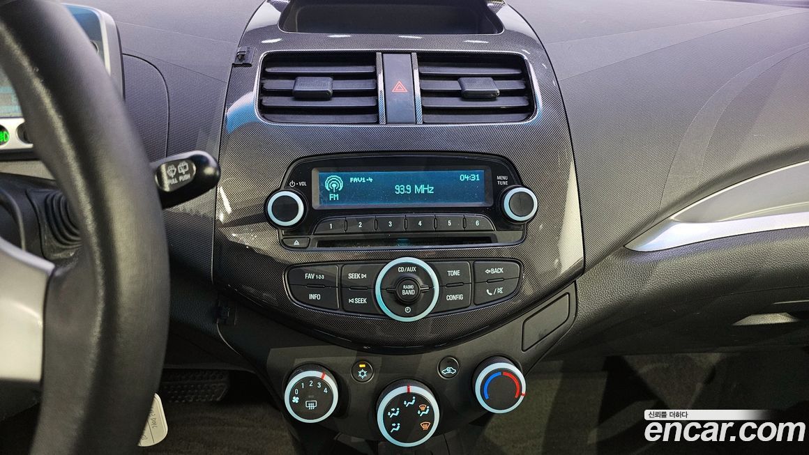 ChevroletGMDaewoo Spark 2013