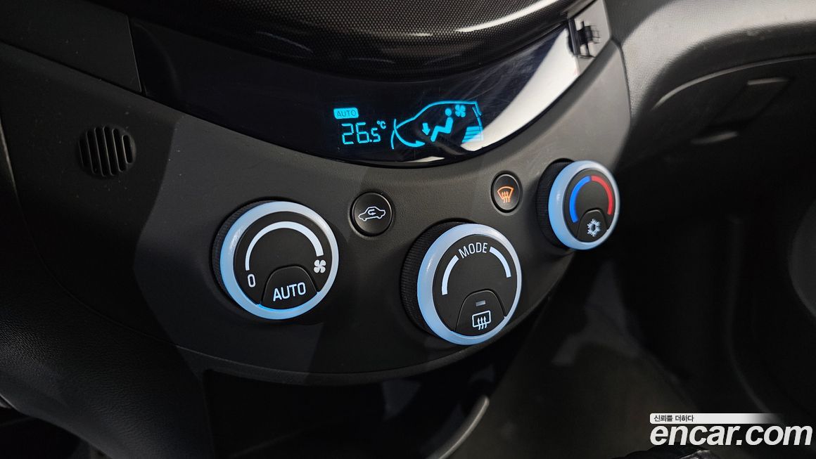 ChevroletGMDaewoo Matiz 2010