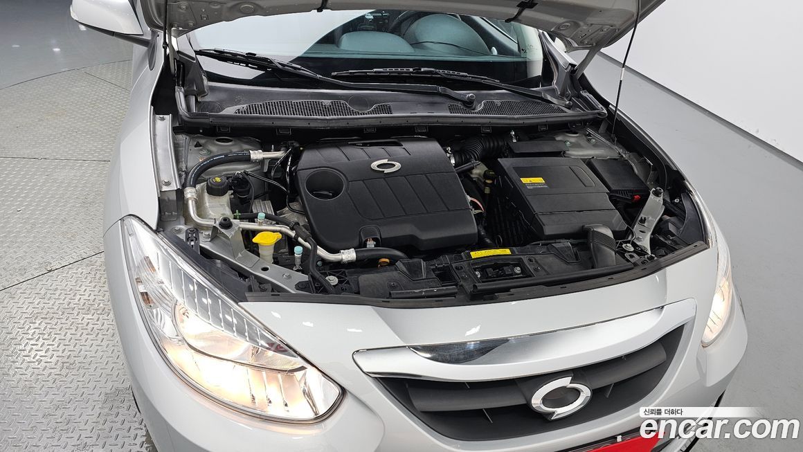 Renault-KoreaSamsung SM3 2011