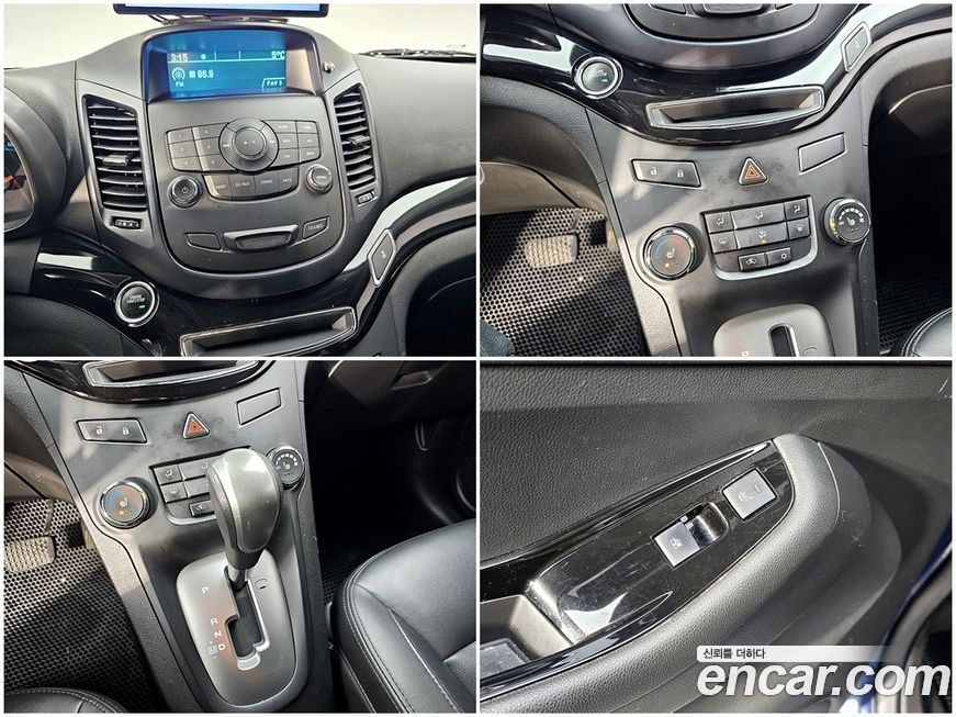 ChevroletGMDaewoo Orlando 2015