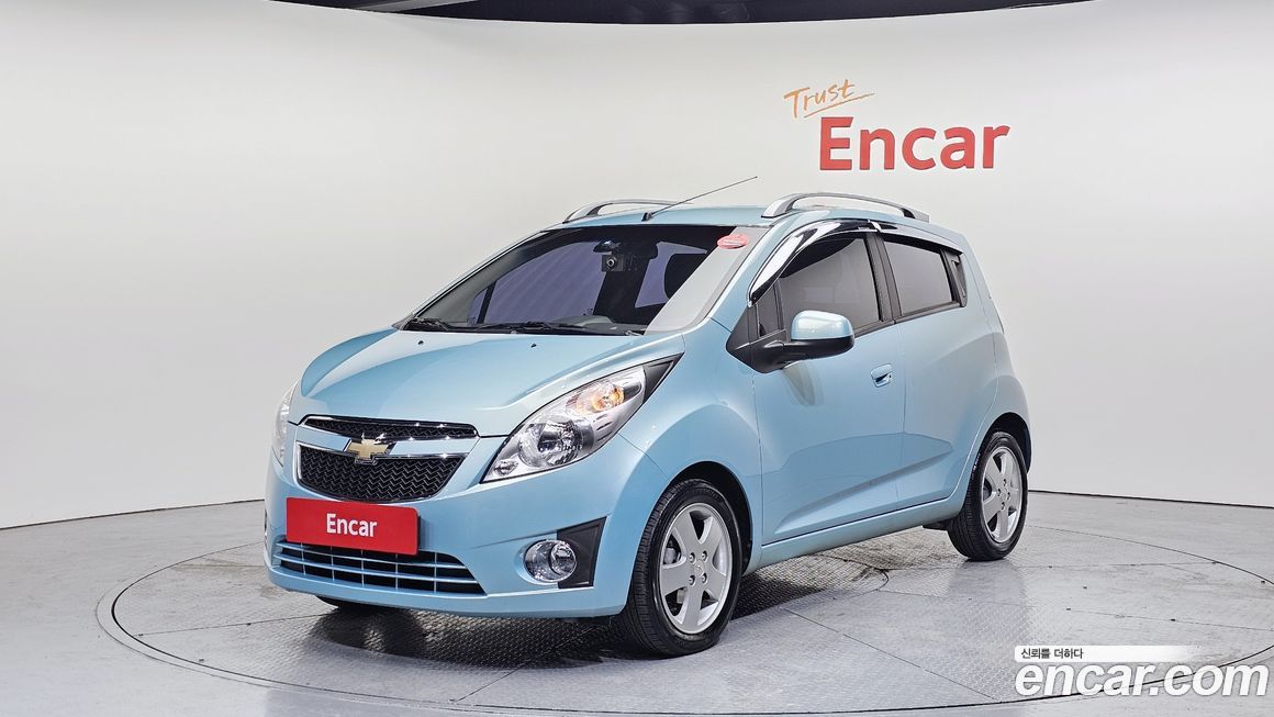 ChevroletGMDaewoo Matiz 2010