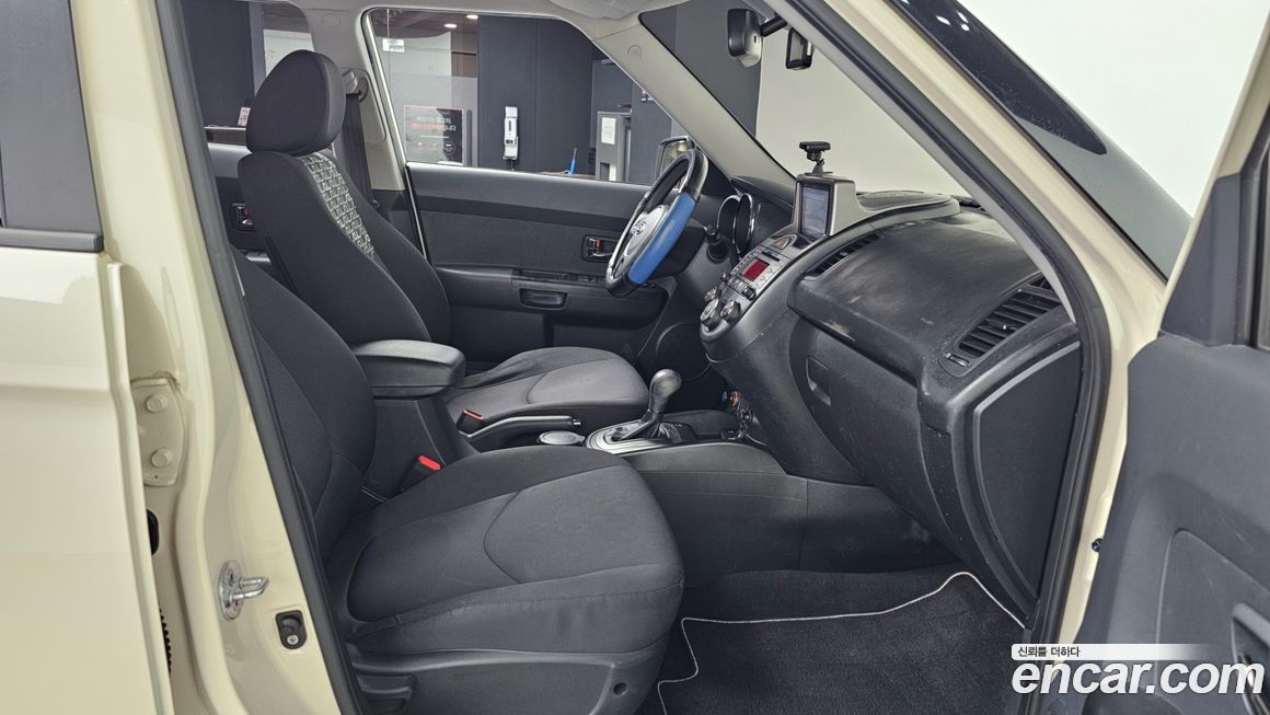 Kia Soul 2011