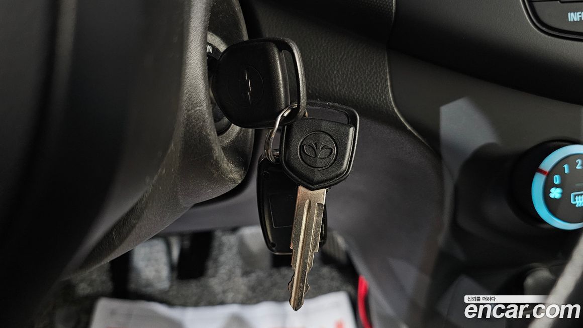 ChevroletGMDaewoo Spark 2014