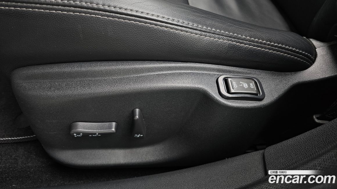 Renault-KoreaSamsung SM3 2011