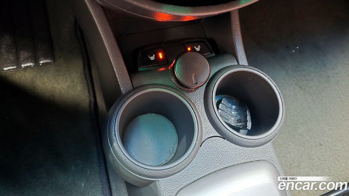 ChevroletGMDaewoo Matiz 2010