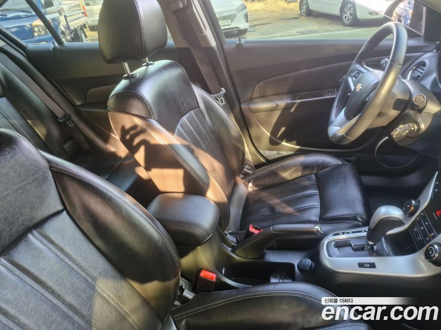 ChevroletGMDaewoo Cruze 2014