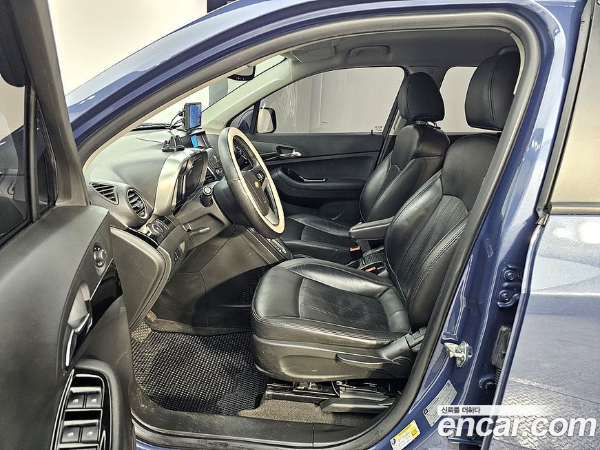 ChevroletGMDaewoo Orlando 2015