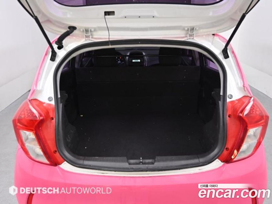 ChevroletGMDaewoo Spark 2017