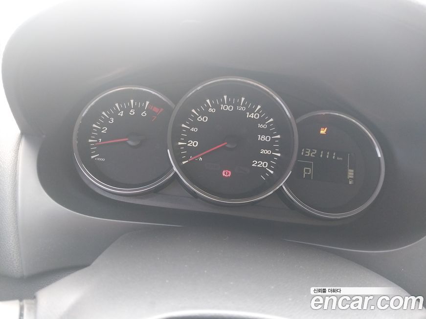 Renault-KoreaSamsung SM3 2011