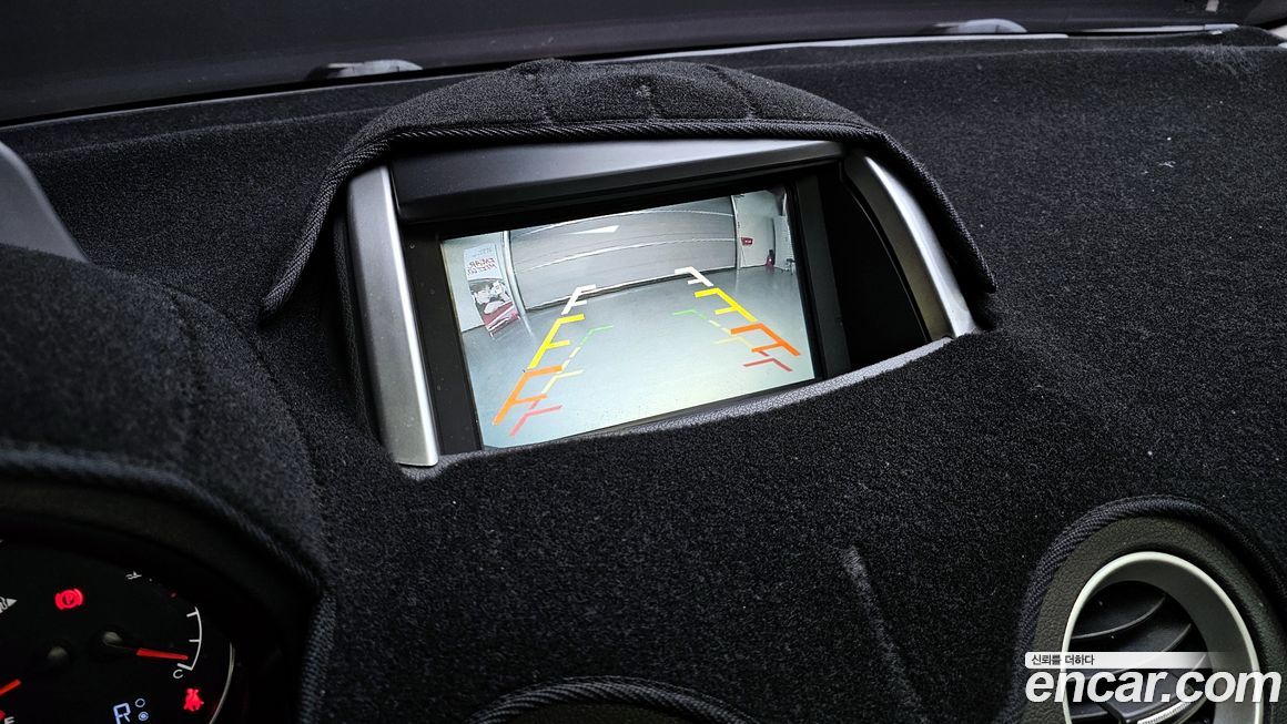 Renault-KoreaSamsung QM5  2013