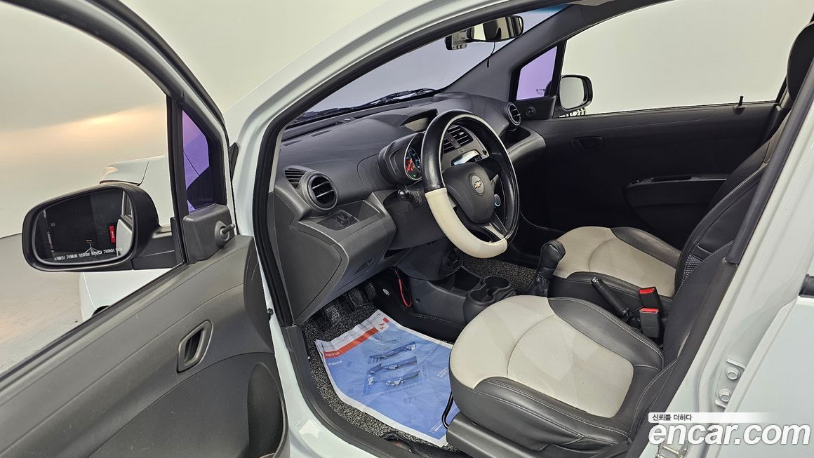 ChevroletGMDaewoo Spark 2014