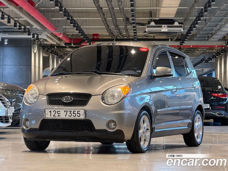Kia morning 2011