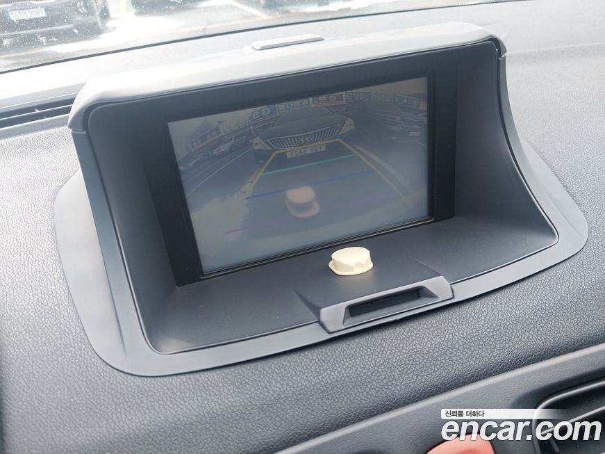 Renault-KoreaSamsung SM3 2011