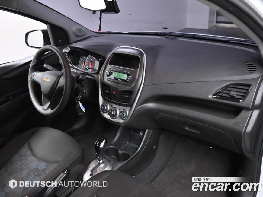 ChevroletGMDaewoo Spark 2017