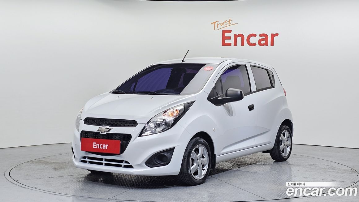 ChevroletGMDaewoo Spark 2014