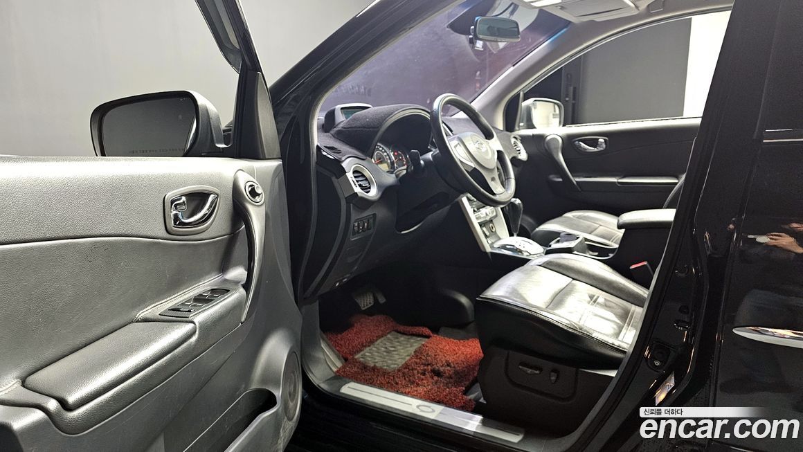 Renault-KoreaSamsung QM5  2013