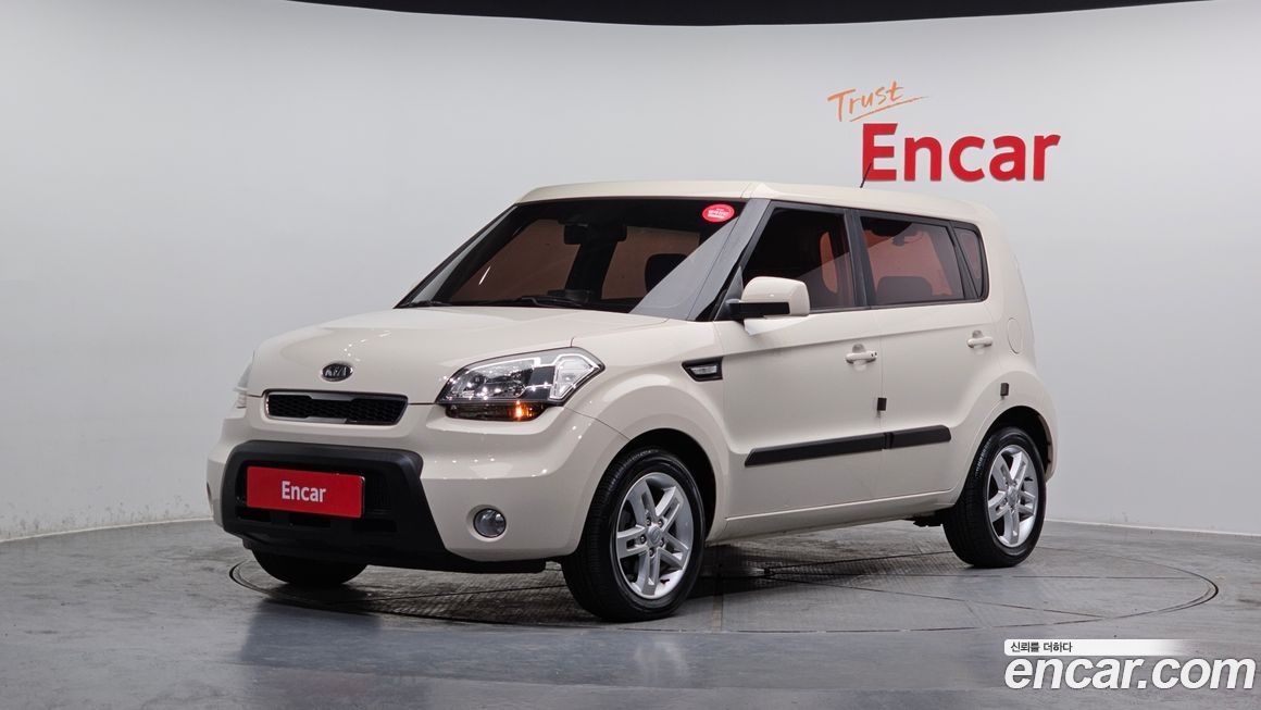 Kia Soul 2011