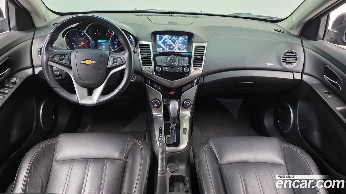 ChevroletGMDaewoo Cruze 2014