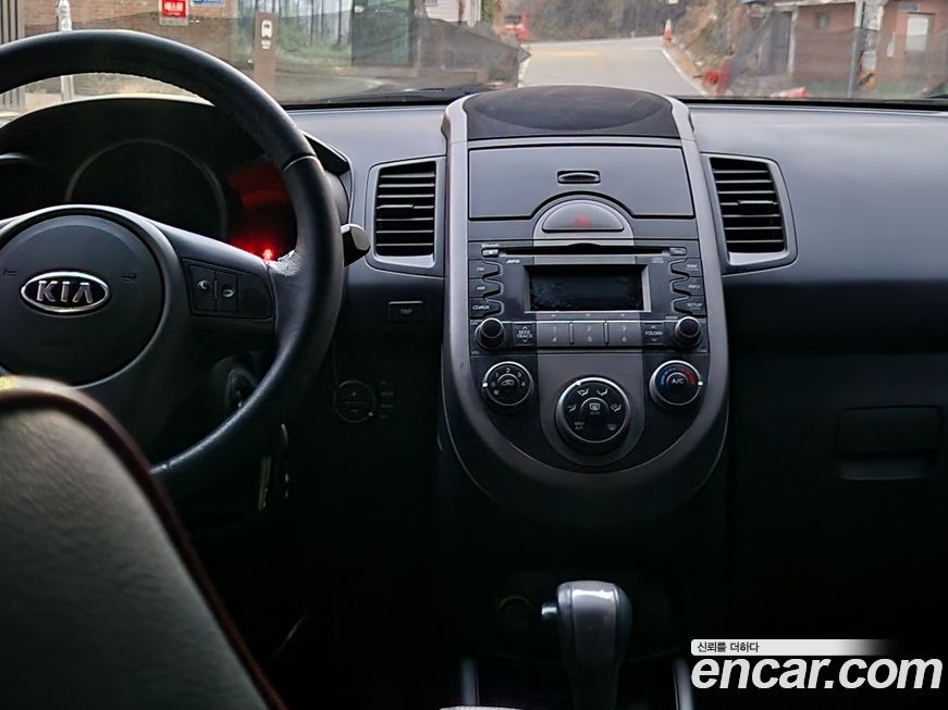 Kia Soul 2010