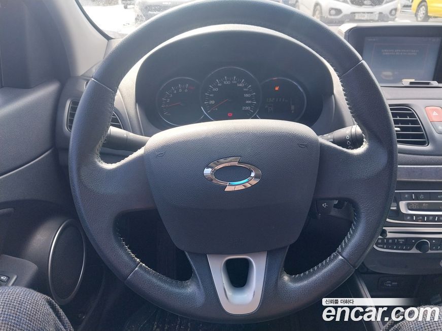 Renault-KoreaSamsung SM3 2011