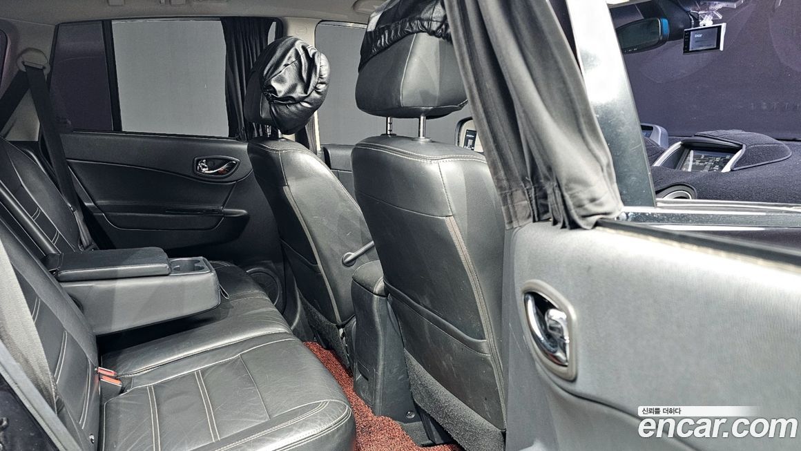 Renault-KoreaSamsung QM5  2013