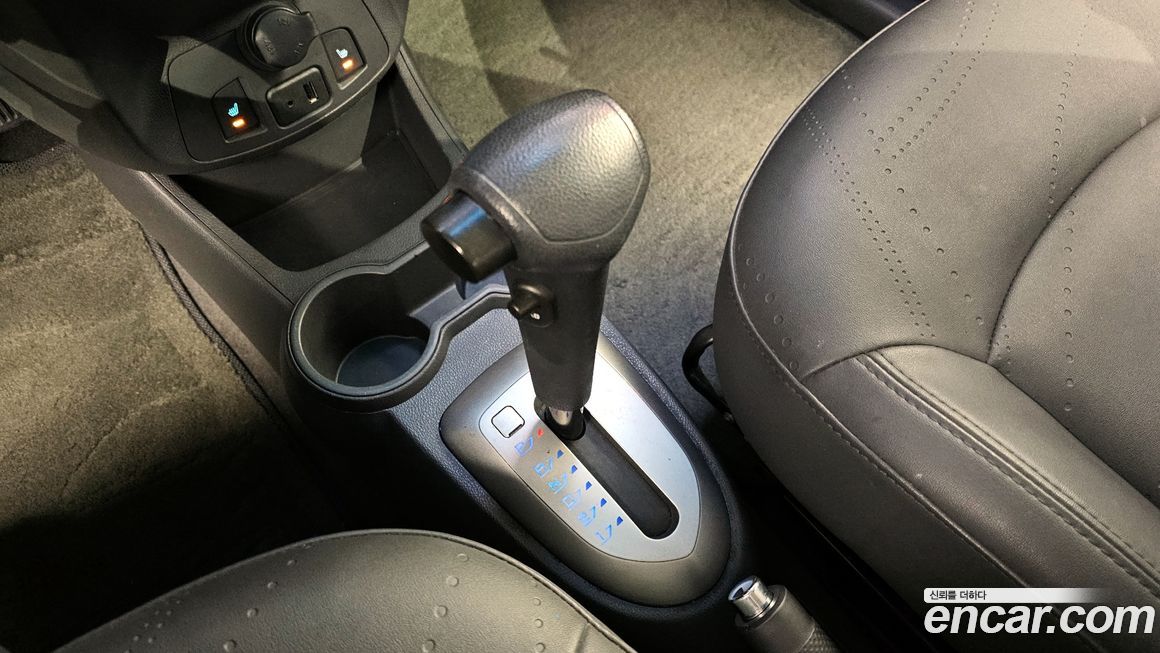 ChevroletGMDaewoo Spark 2013