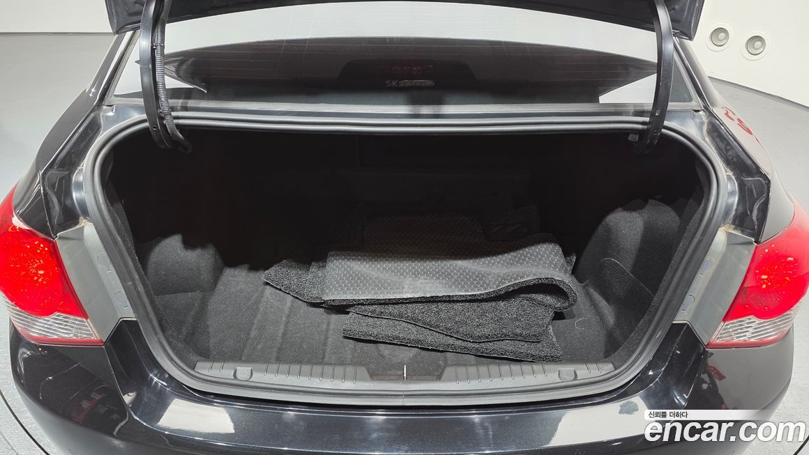 ChevroletGMDaewoo Cruze 2014