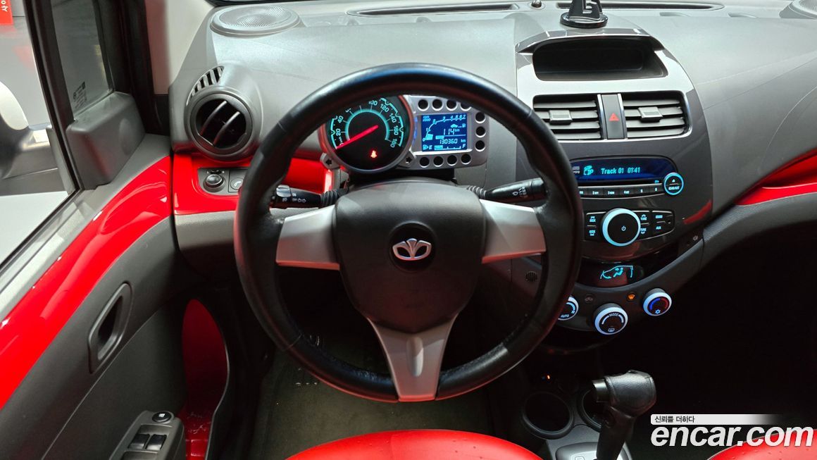 ChevroletGMDaewoo Matiz 2010