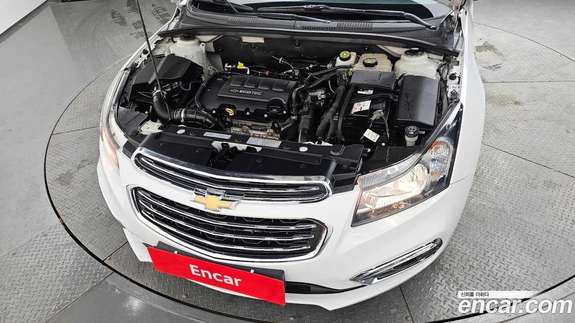 ChevroletGMDaewoo Cruze 2015