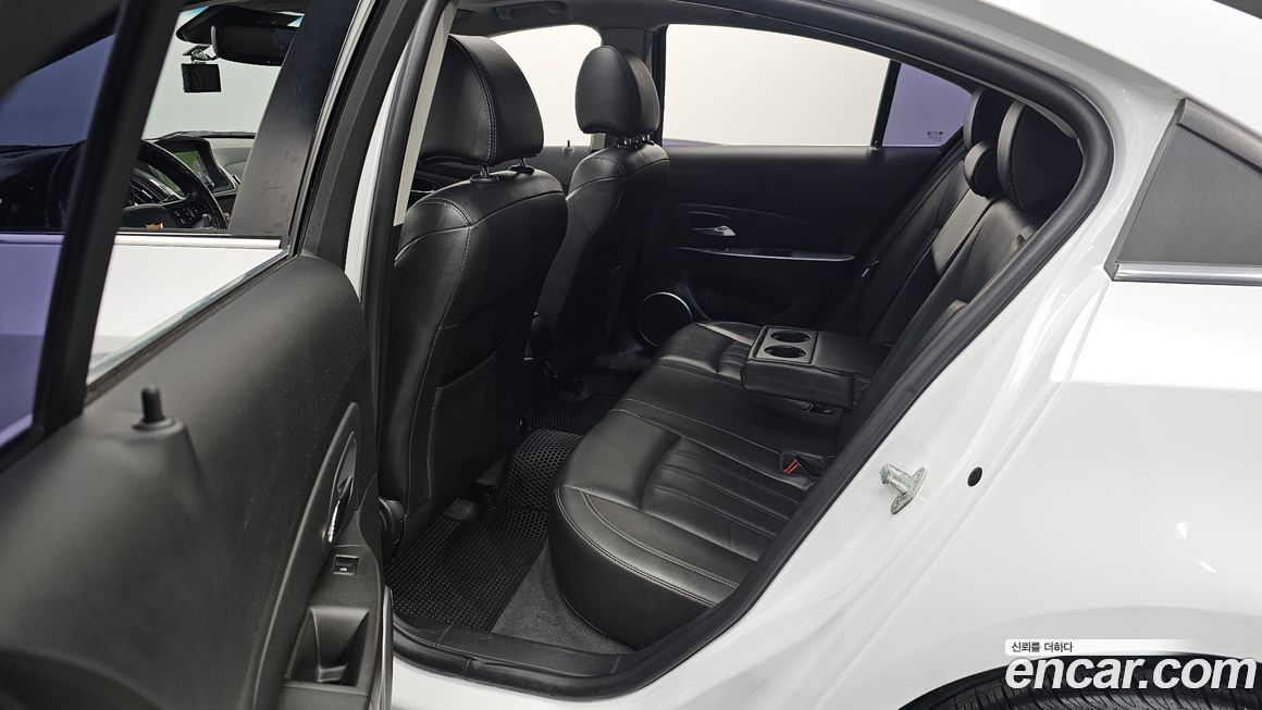 ChevroletGMDaewoo Cruze 2015